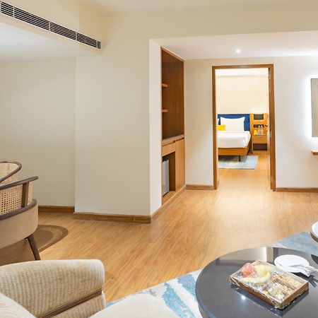 Golden Tulip Jaipur Hotel Eksteriør billede